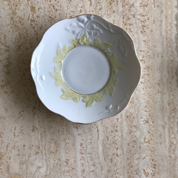 ANTIQUE CHINA CUP AND SAUCER - Picture 9 of 11